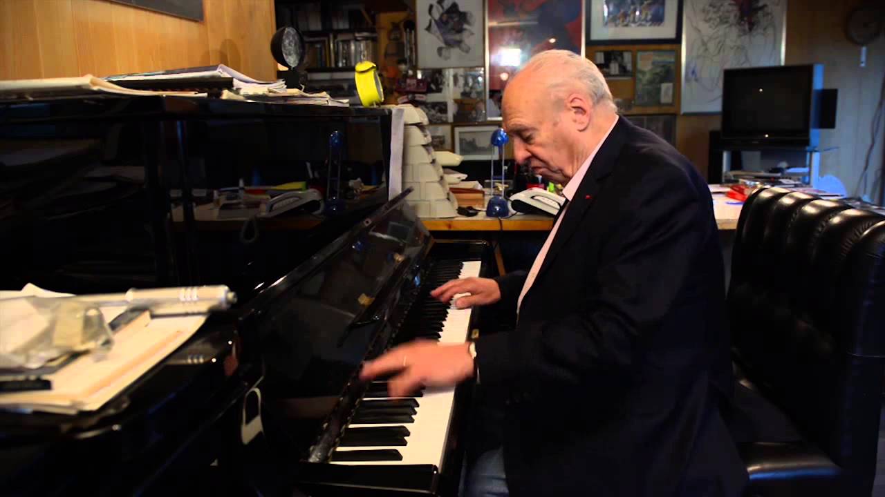 BO CONCERT - Entretien avec Claude Bolling