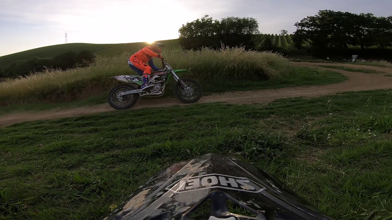 Mx training Montefano Mxlife rider