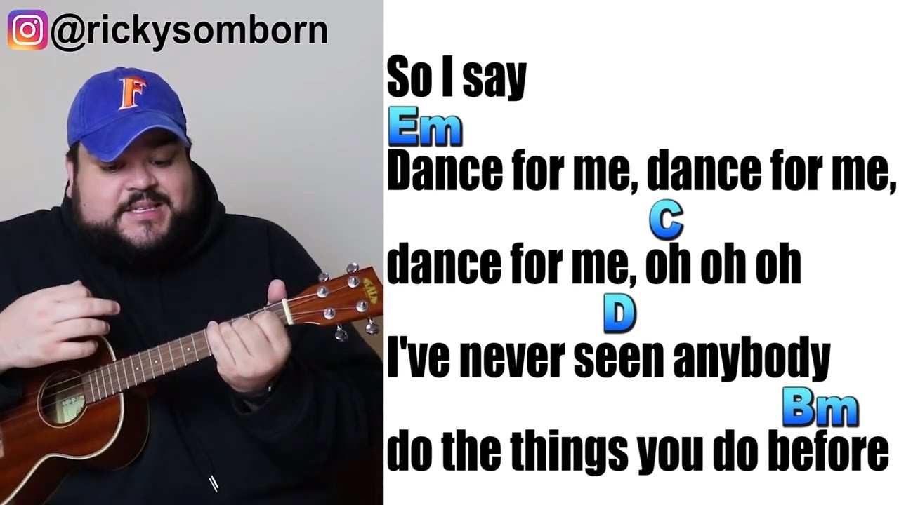 DANCE MONKEY - TONES AND I | UKULELE COVER & PLAY ALONG