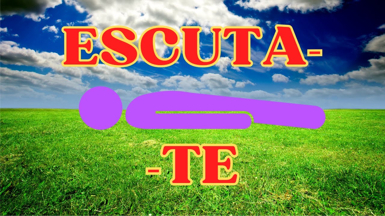 ESCUTA TE