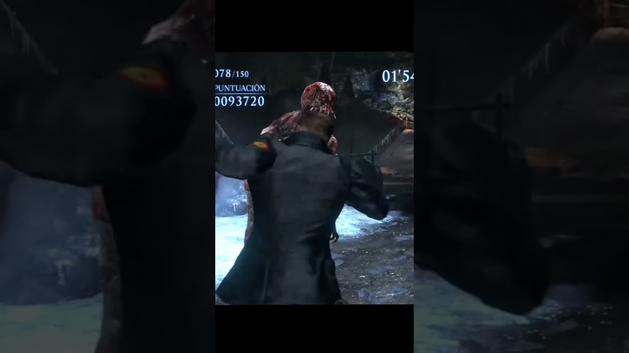 En momentos Armstrong xddd  🤣#residentevil6 #metalgearrising #jakemuller #gameplay #shorts #memes