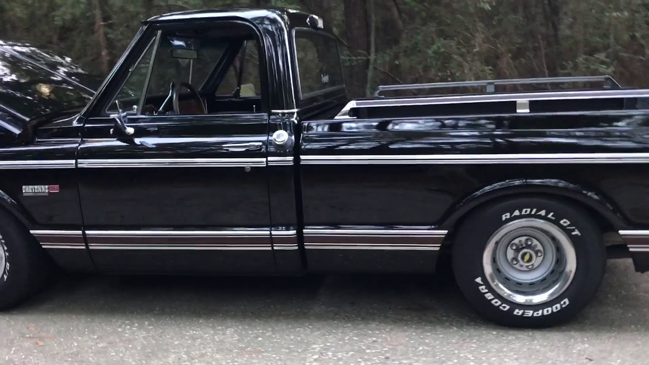 1972 Cheyenne Super