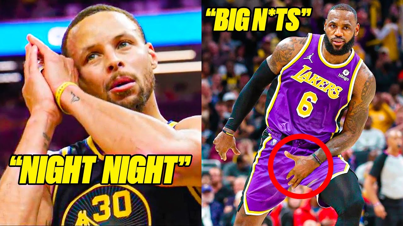 Most SAVAGE NBA Celebrations ! 🔥