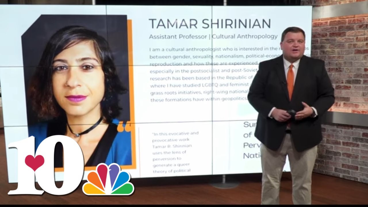 UT looks to terminate assistant professor for social media post 'endorsing violence and murder'
