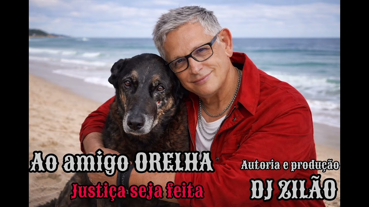 Meu amigo ORELHA