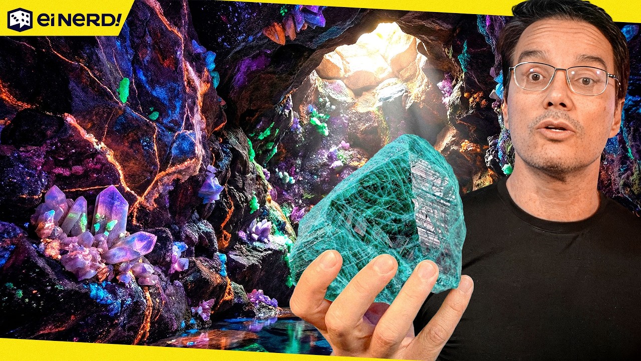 TERRAS RARAS DO BRASIL: POR QUE TODO MUNDO ESTÁ DE OLHO?