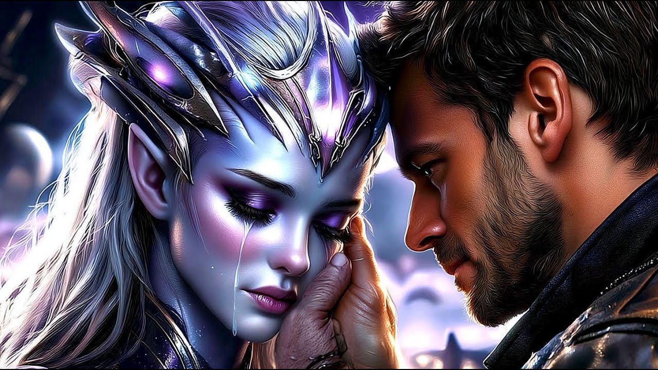 The Alien Princess 