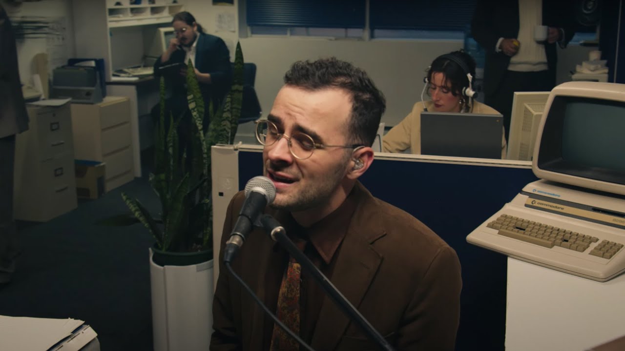 JORDANN - Effective Communication (Live at Session de Salon)