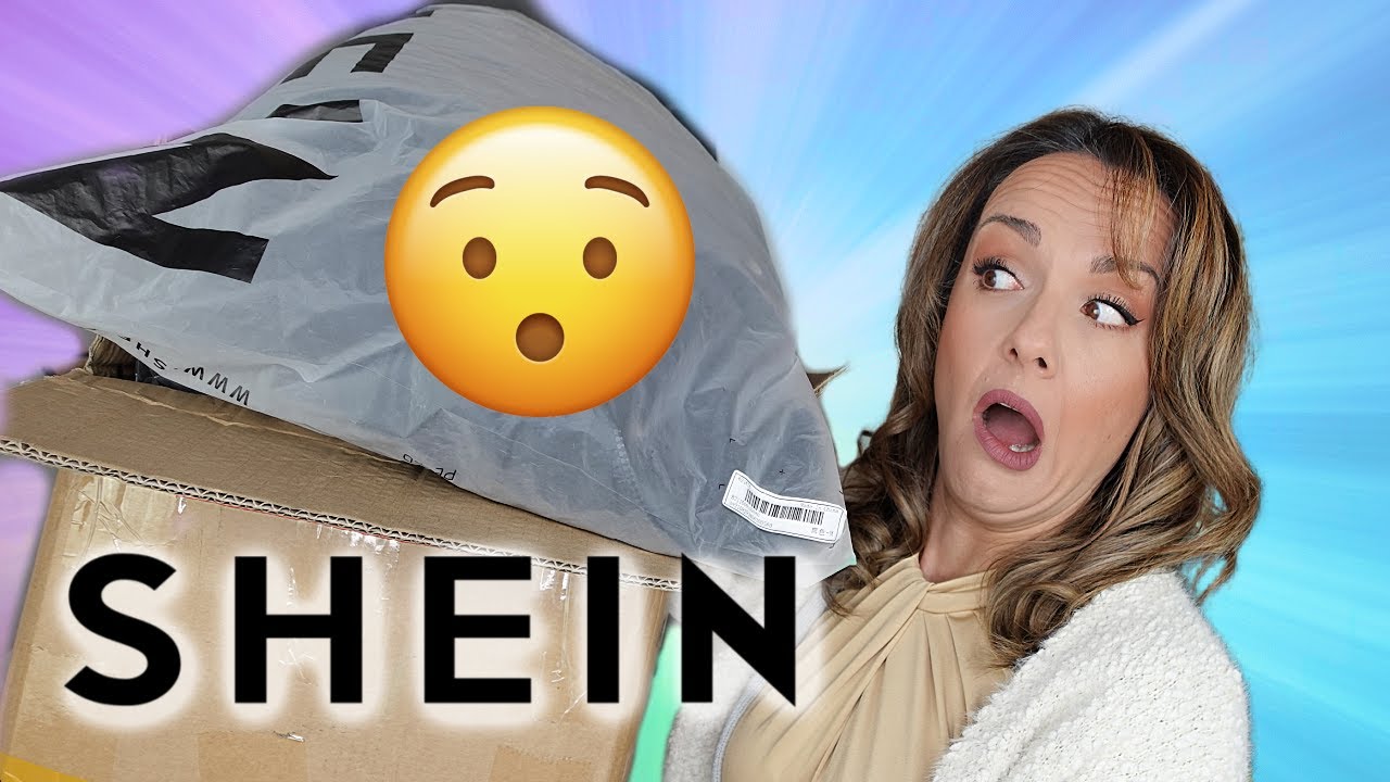 BIG HAUL SHEIN : vêtements femmes et ado! TRY ON