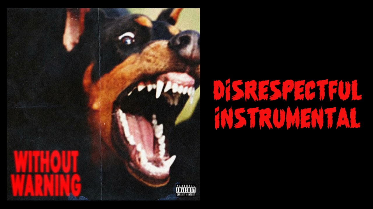 21 Savage, Offset & Metro Boomin - Disrespectful (INSTRUMENTAL)