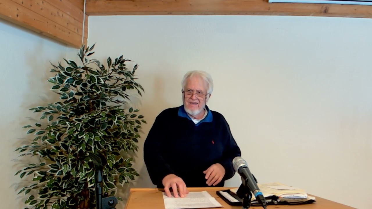 Predigt vom 08. März 2026 - Peter