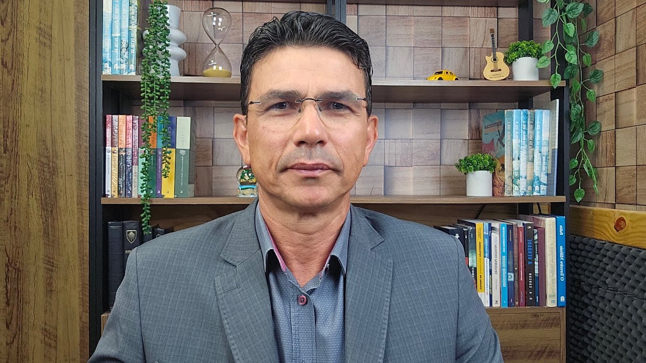 MEDITAÇÃO 24-01: NÃO TEMO O JUÍZO DIVINO. #md2026 