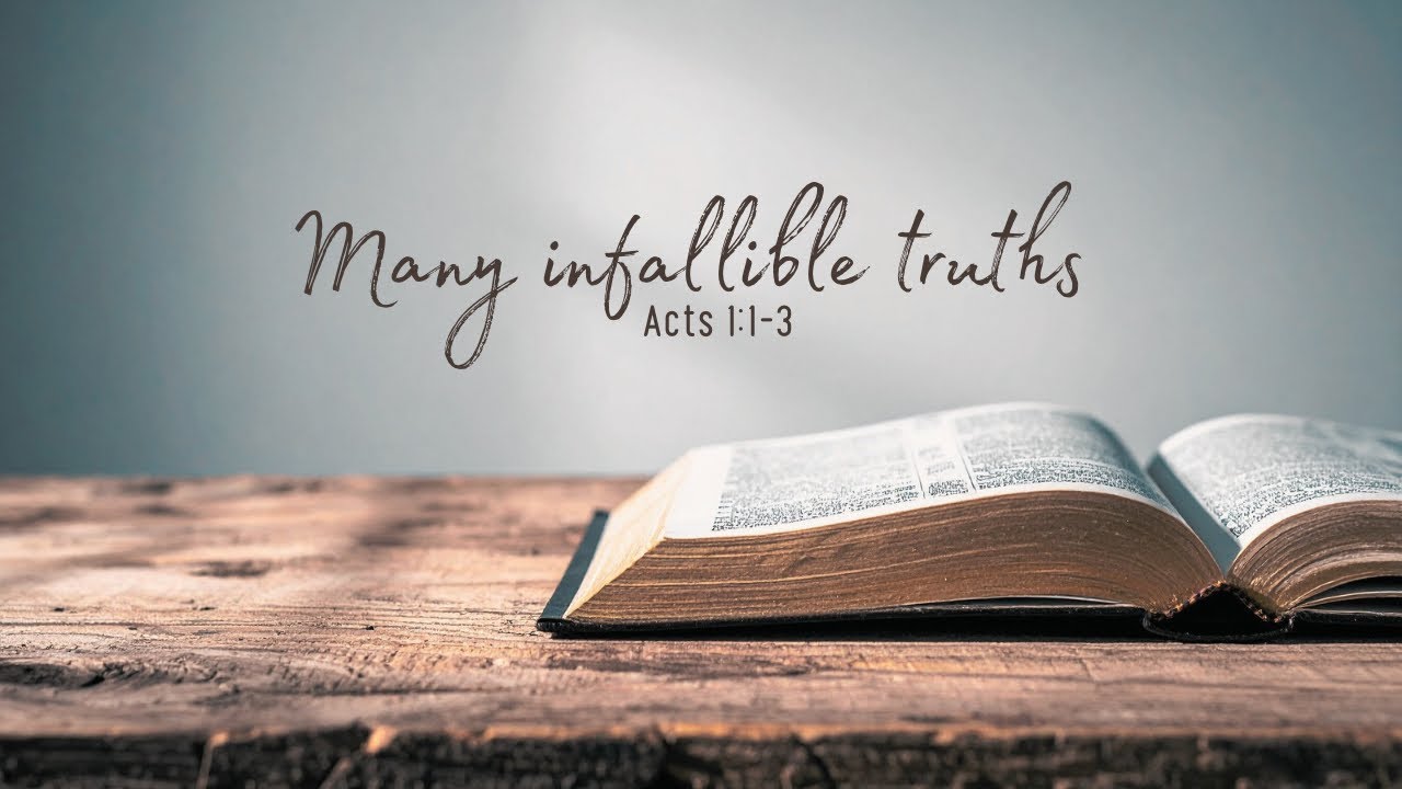 15/02/2026 | Many Infallible Truths | PM 
