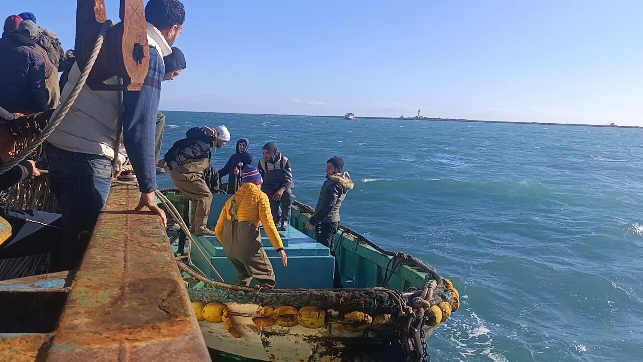 تفاصيل البحث عن البحارة المفقودين في طبلبة #الشارع_التونسي