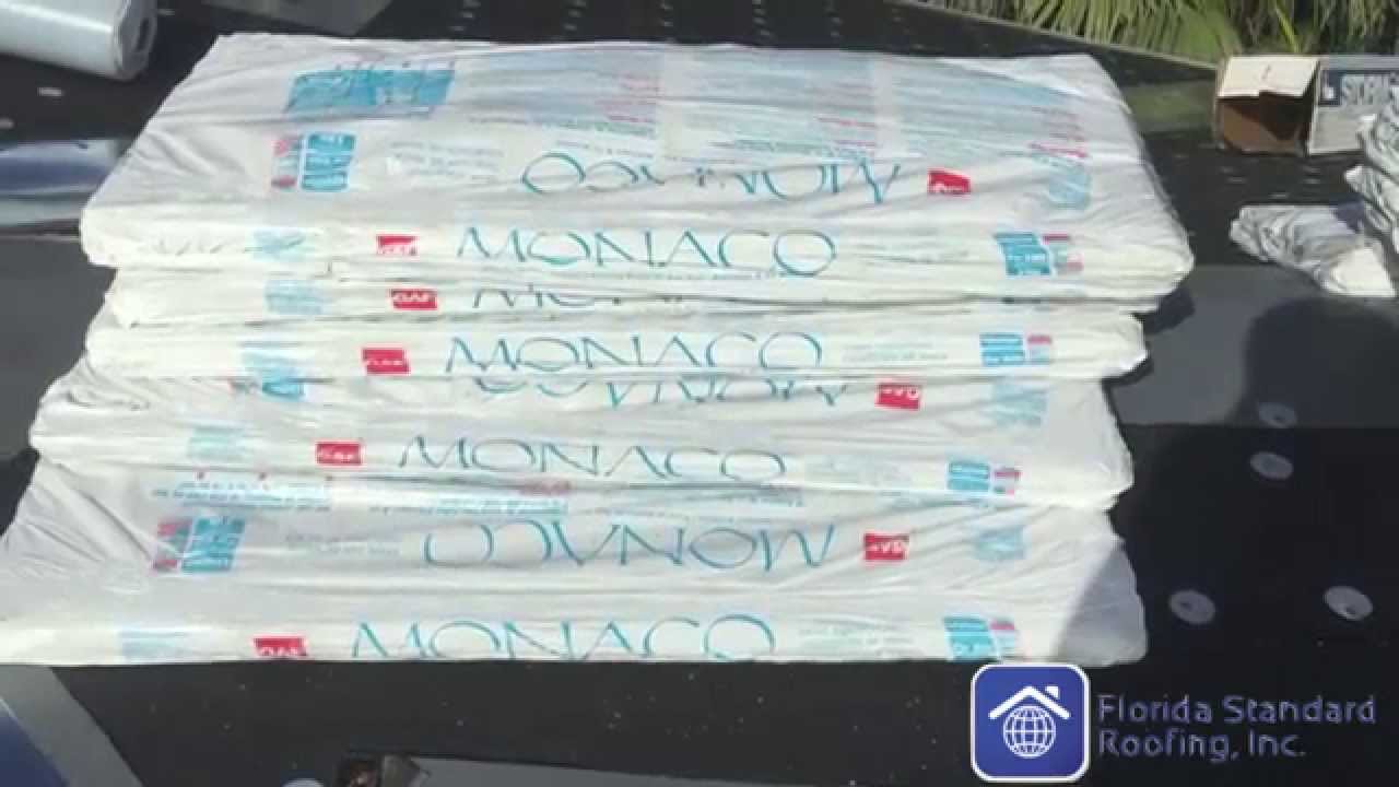 Miami Shingle Roof