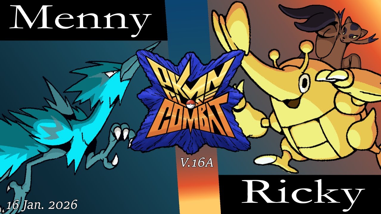 Menny (GZap) vs Ricky (Hera)