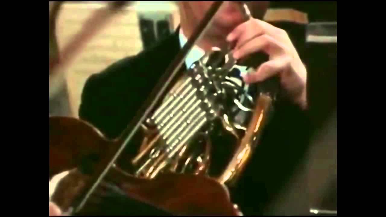 Shostakovich's 8th Symphony Horn Solo