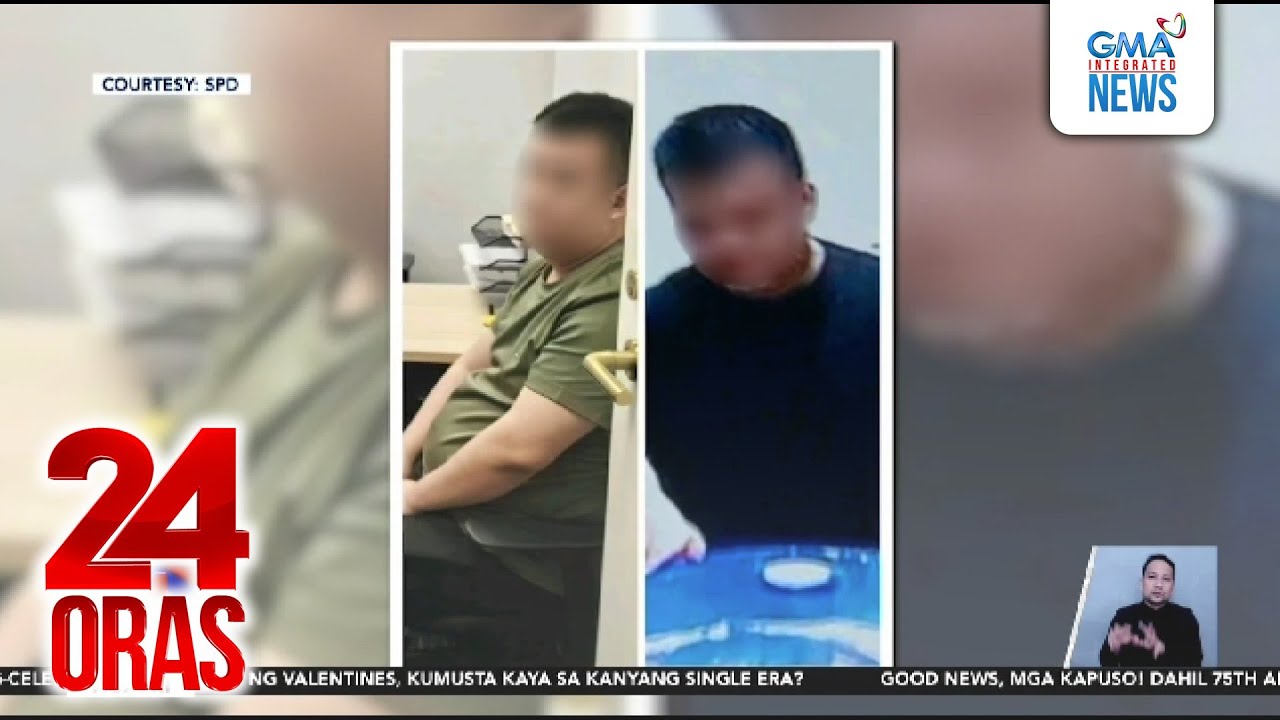 Taiwanese passport ng inarestong mastermind umano sa pagpatay sa isang Chinese... | 24 Oras