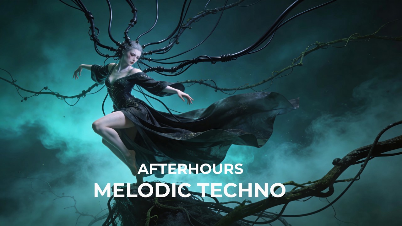 UNDERGROUND MELODIC TECHNO 2026 | Dark Progressive Session