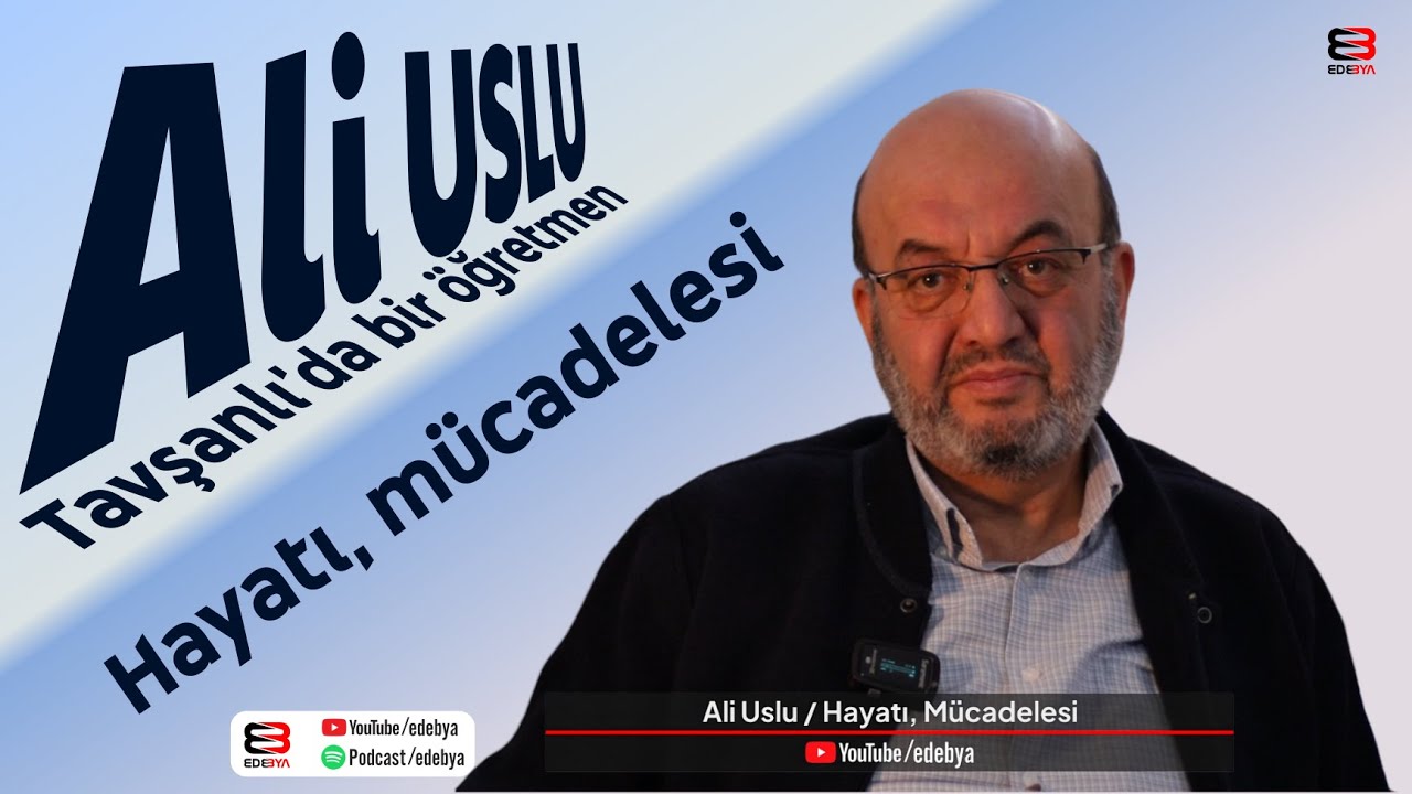 Ali Uslu Hayatı, Mücadelesi