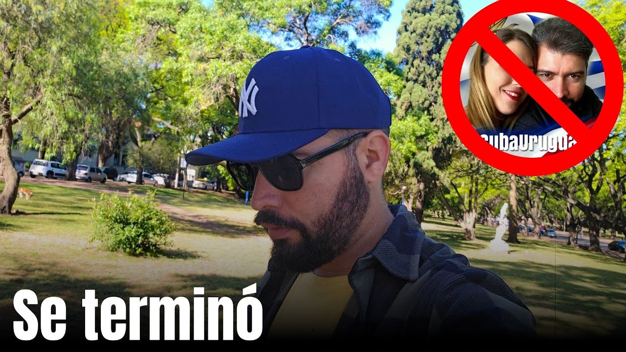 Se terminó CUBA URUGUAY
