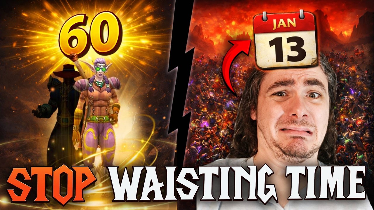 Fresh 60? Do THIS Before January 13 or You&rsquo;re Screwed - TBC Prep