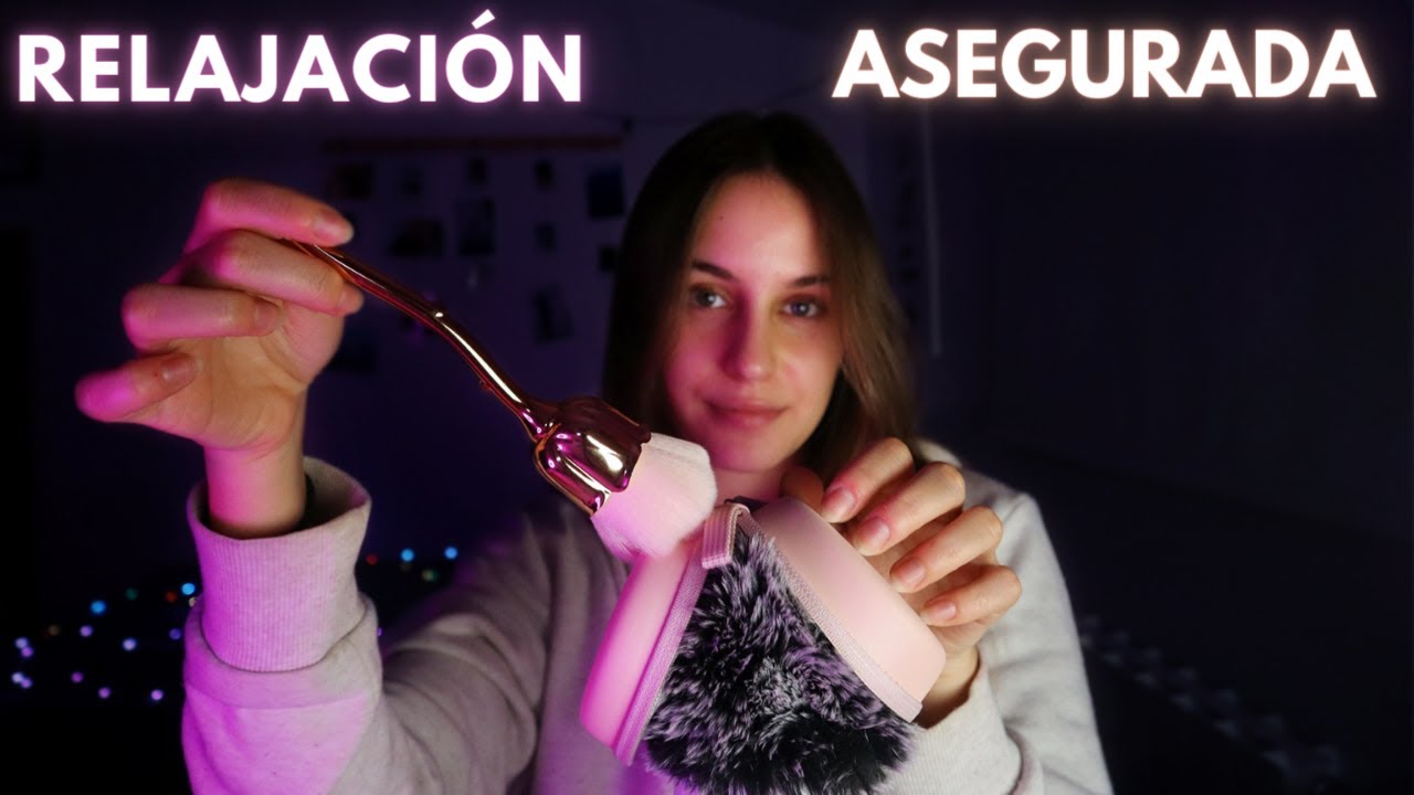 ⚠️Vídeo Relajante para Dormir Rápido | ASMR para Dormir