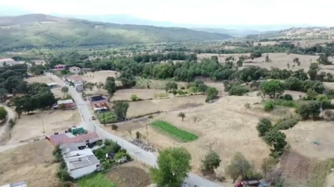 ÇANAKKALE BAYRAMİÇ TONGURLU KÖYÜNDE ASFALTA CEPHE BÜYÜK İMARLI ARSA