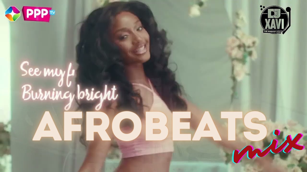 2024 SUMMER AFROBEAT MIX 🔥| DJ XAVI | TEMS, ASAKE, DAVIDO, BURNABOY, TYLA, AYRA STAR, FRI-DAZED#2