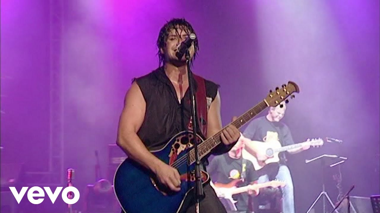 Nicholis Louw - Bly By My (Live in Bloemfontein at the Sand Du Plessis Theatre, 2006)