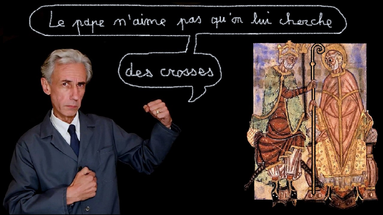 Cours d’histoire de cinquième, leçon 15 : La querelle des investitures