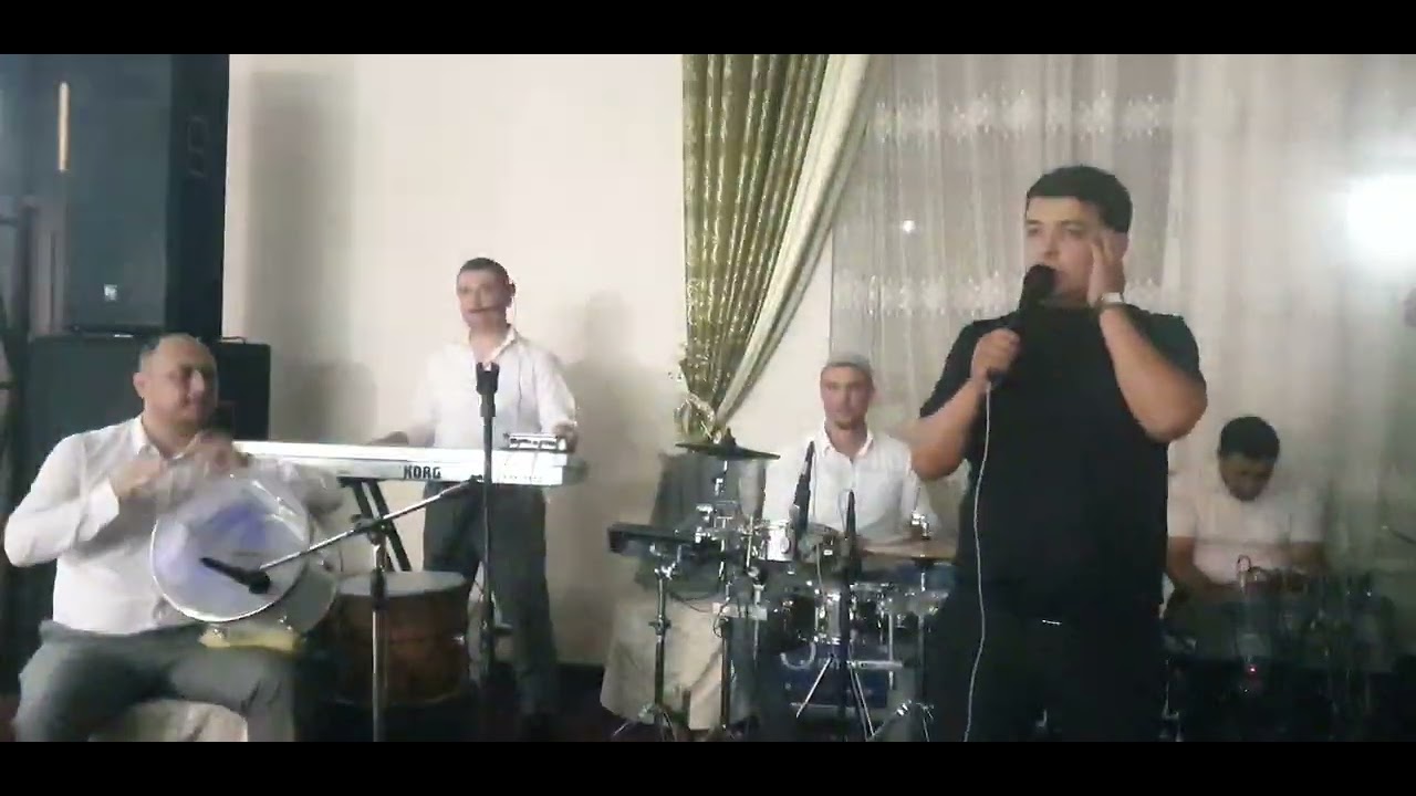 Odilbek Xolmatov lazgi