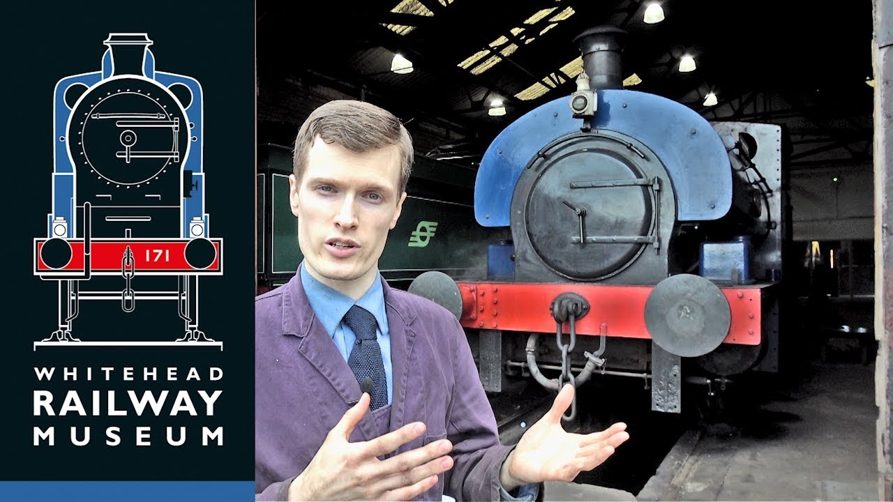 Guinness brewery railway No. 3BG