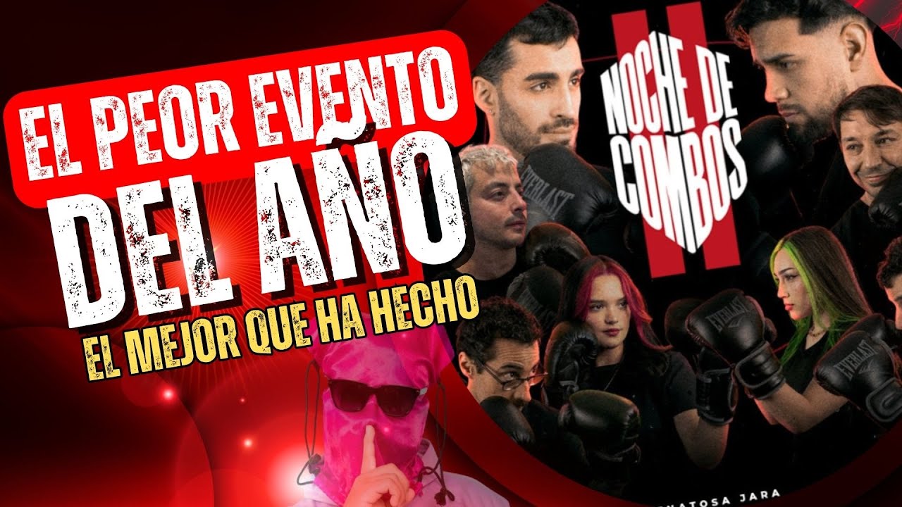 La dura verdad de Noche de Combos de Dylantero