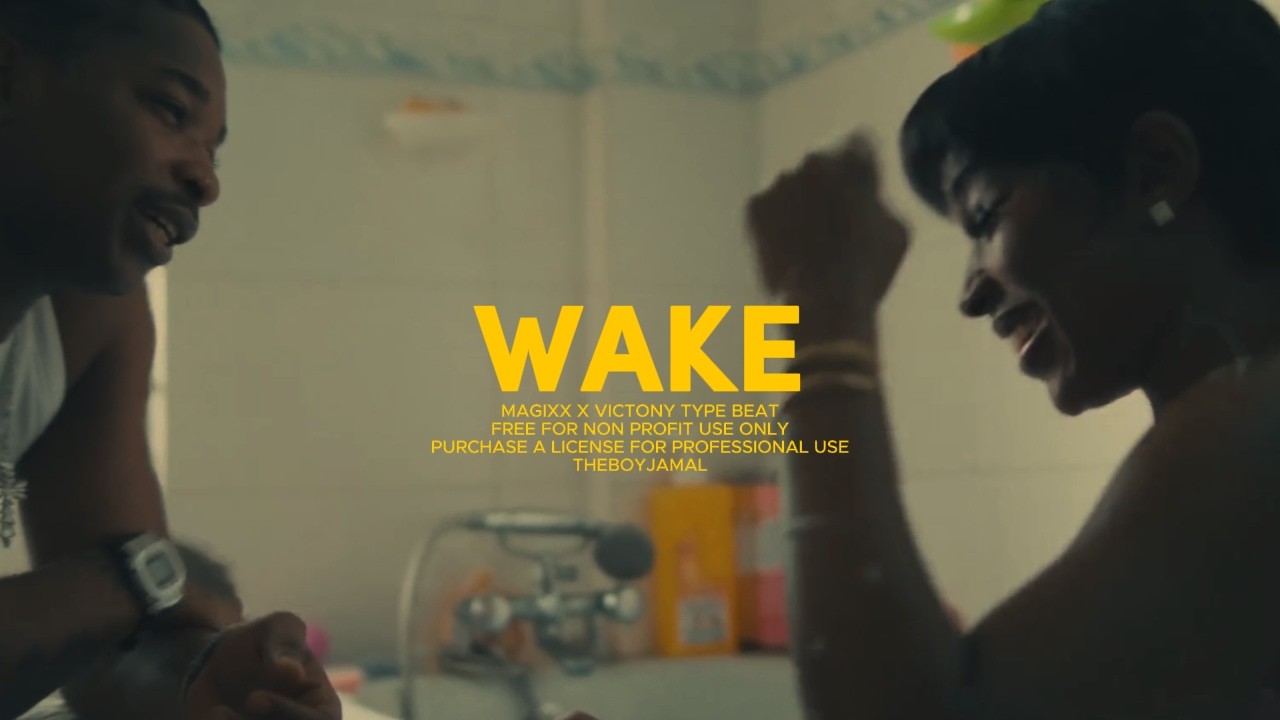 [FREE] MAGIXX X AYRA STARR EMOTIONAL Afro Type Beat 2026 “WAKE