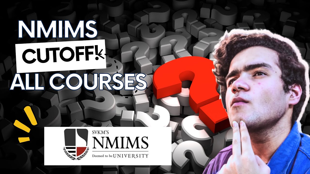 NMIMS Cutoff - ALL Courses | Nmims Mumbai | NPAT | NLAT | Nmims Navi Mumbai | Nmims Bangalore