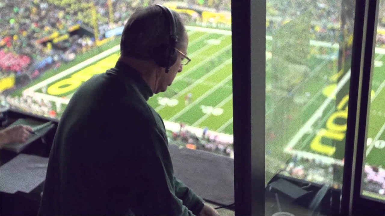 Experience Autzen - Civil War 2011