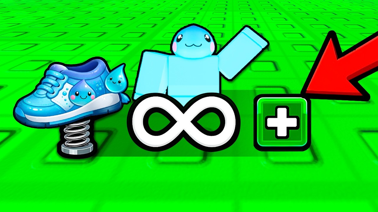 Tsunami Brainrot pero tengo SALTO de YOUTUBER!