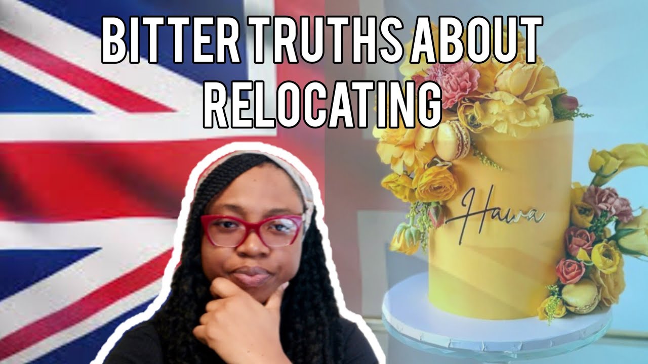 RELOCATING TO THE UK as a Baker - I wish I knew these things. WATCH before you move! 🇬🇧 #nigeriatouk