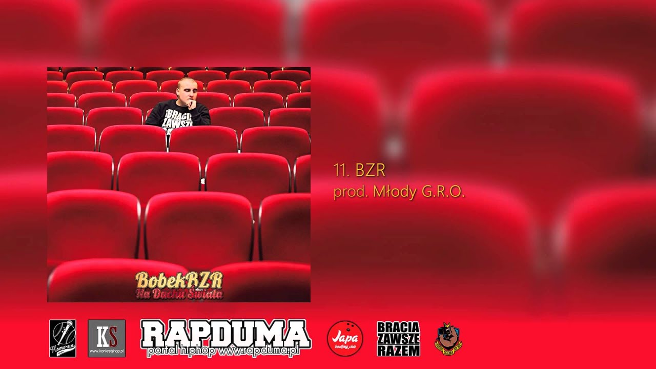 BobekBZR-BZR (prod.Młody G.R.O.)