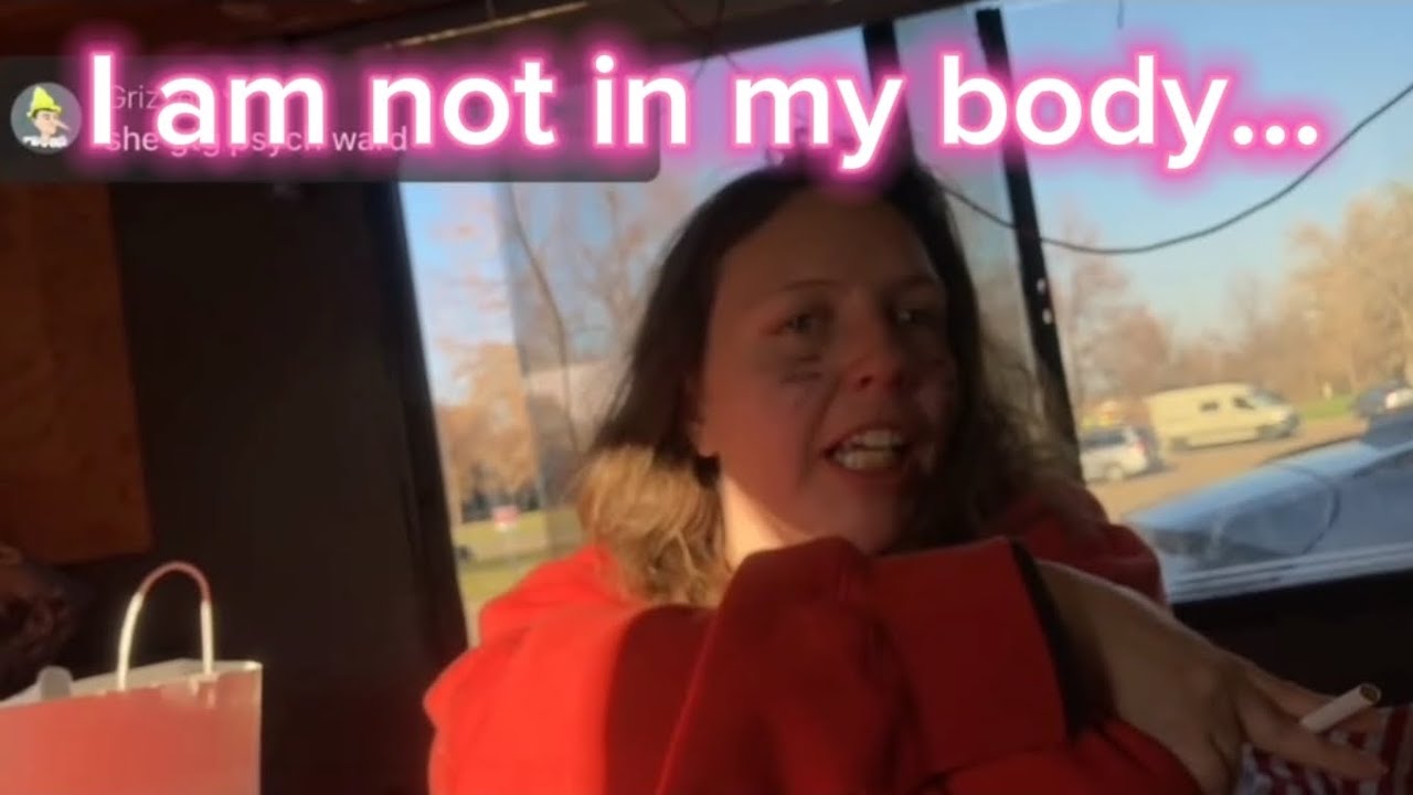 Stoney & RV cast Press Naomi with camera in her face...🤬😳#irl#ip2#ip2network#livestream