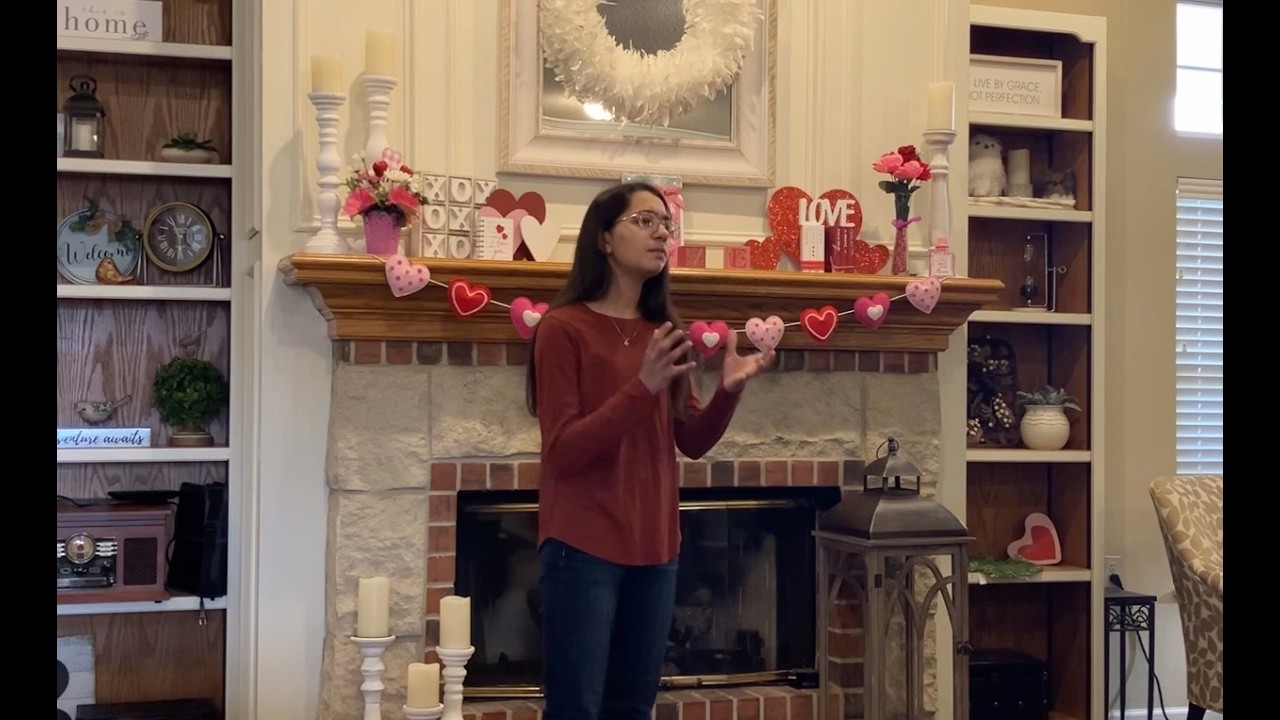 The Book of Ruth (Valentine's Day 2026)
