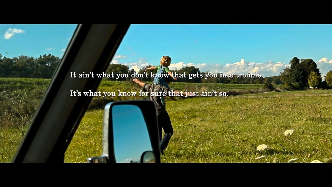 The Big Short (2015) - Prologue & Opening [HD 1080p]