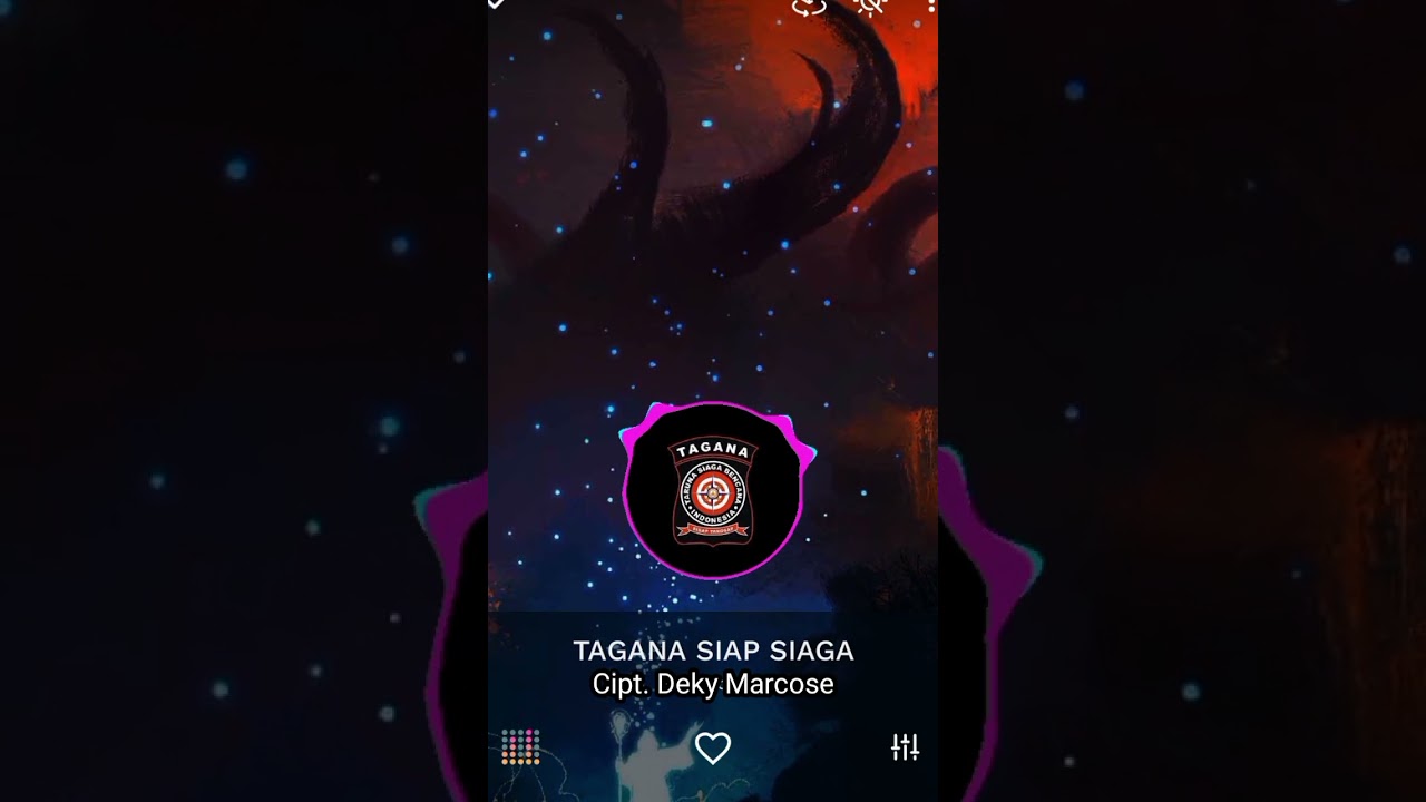 Lagu Tagana Siap Siaga