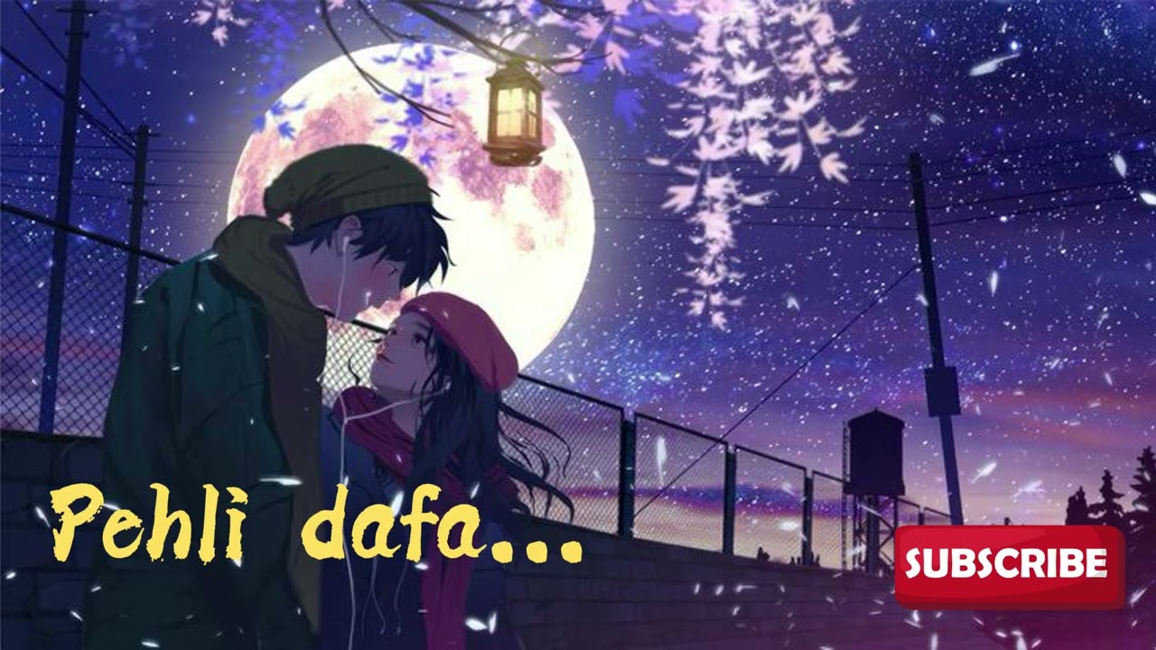 पहली दफ़ा... | Romantic Hindi Song | Love mzc