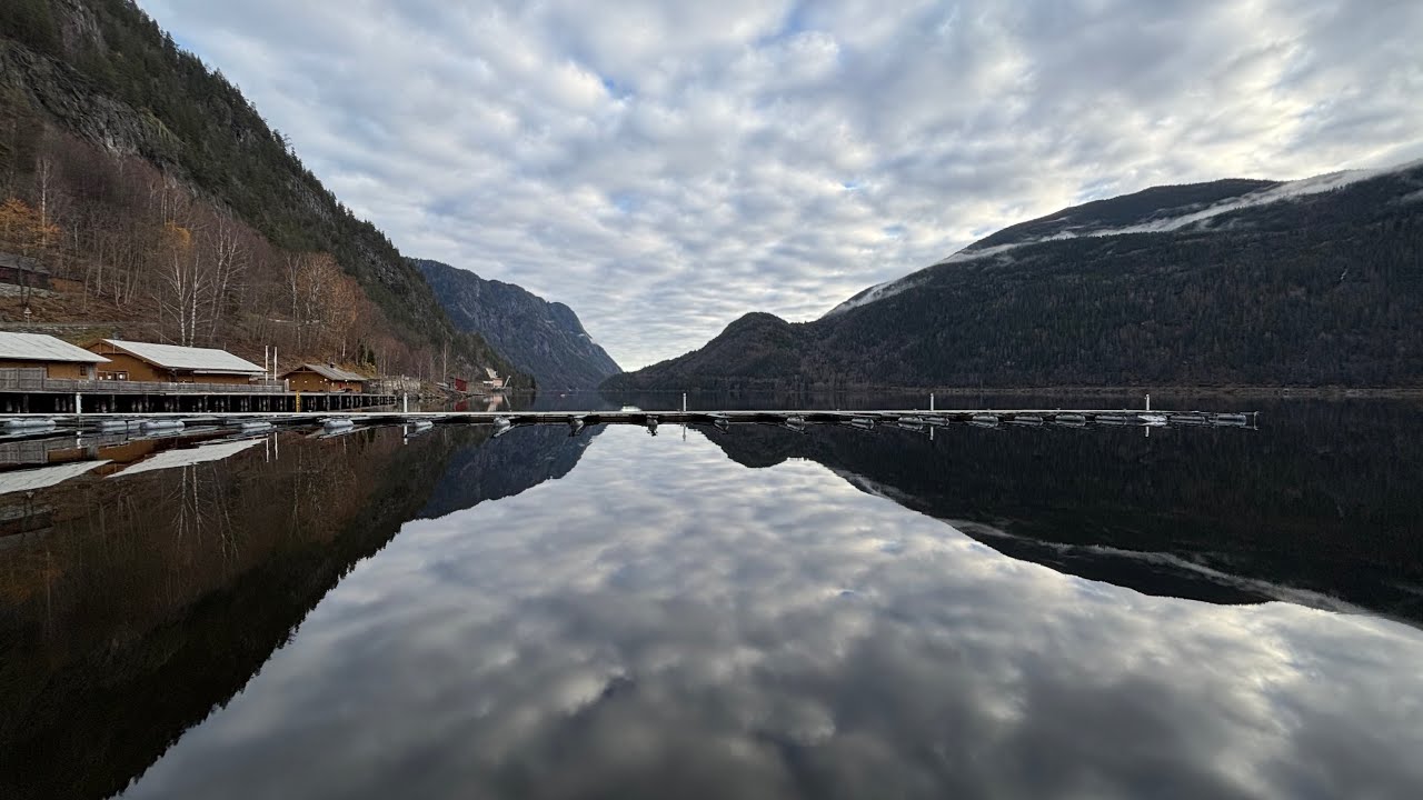 Rui - Eidsborg 🥾🥾 @ Dalen, Telemark 🇳🇴