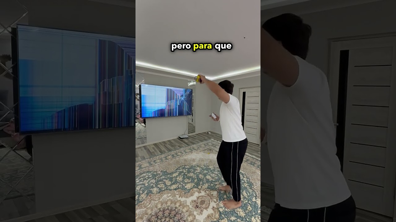 La Broma Televisiva Salió Mal 📺