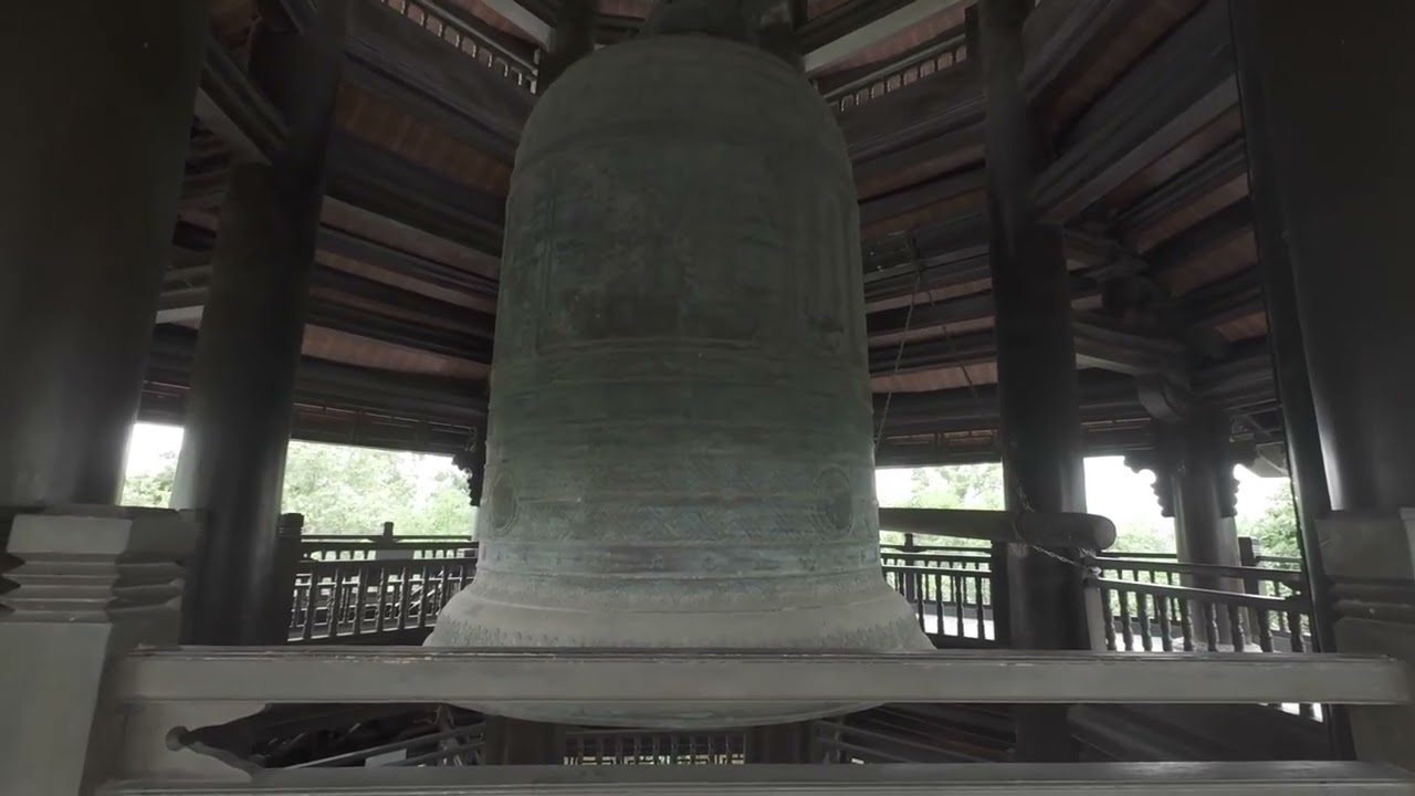 Bai Dinh Pagoda | Vietnam’s Largest Buddhist Complex
