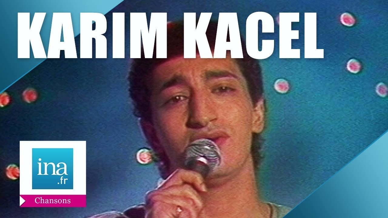 Karim Kacel 