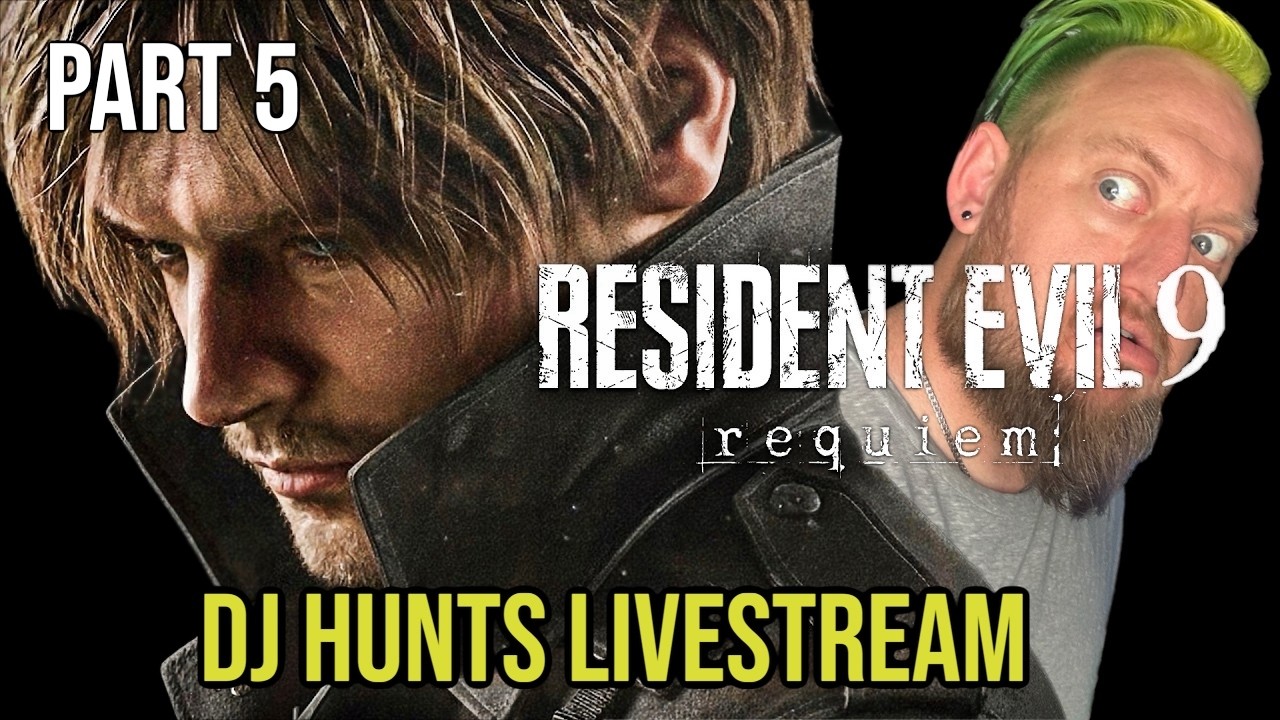 Resident Evil: Requiem (THE FINAL PART)